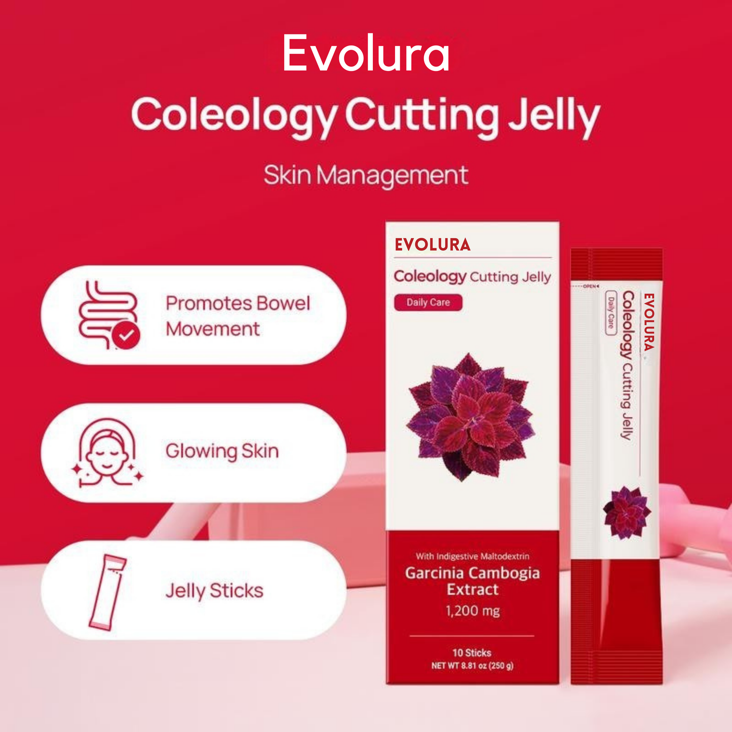 Evolura™ Cutting Jelly
